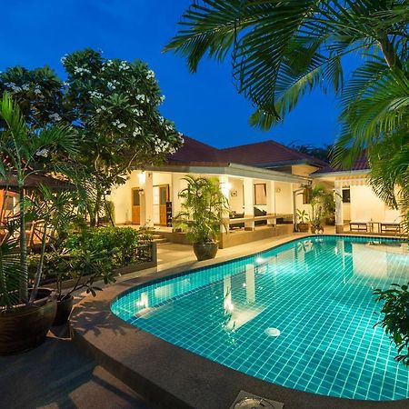 Pause Pool Villa Huahin 116 Экстерьер фото