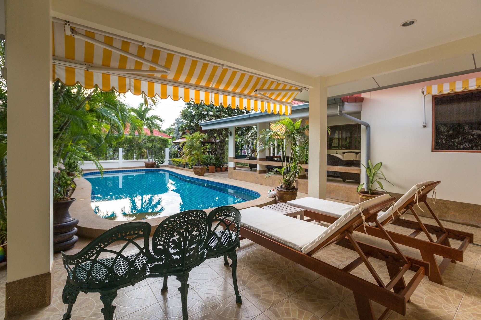 Pause Pool Villa Huahin 116 Экстерьер фото